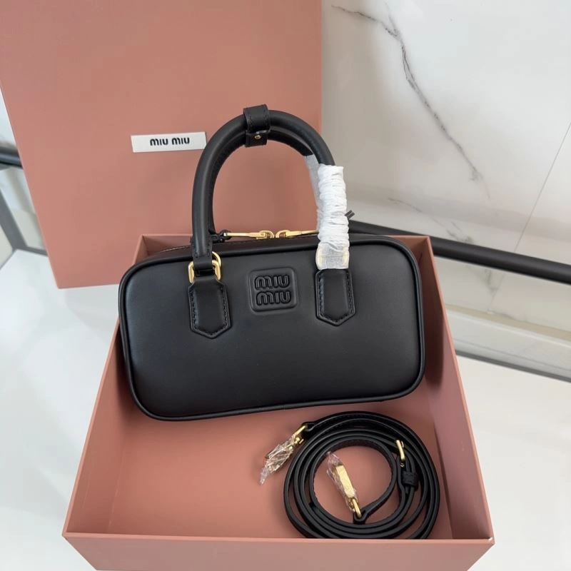 Miu Miu Top Handle Bags Flexible 58197