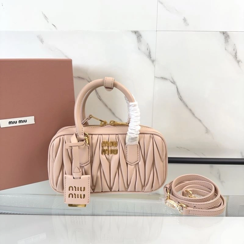 Colorful Miu Miu Top Handle Bags 58199