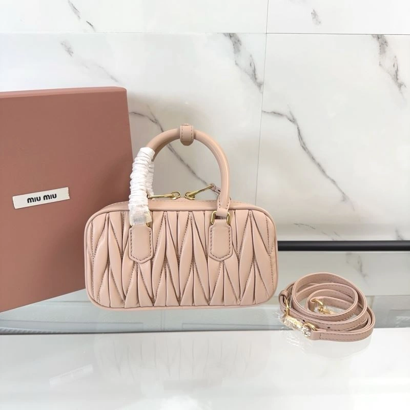 Colorful Miu Miu Top Handle Bags 58199