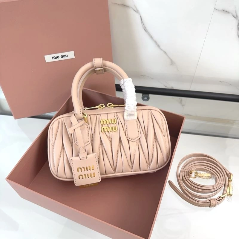 Colorful Miu Miu Top Handle Bags 58199