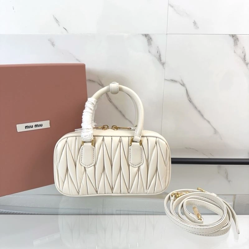 Miu Miu Top Handle Bags Flexible 58191
