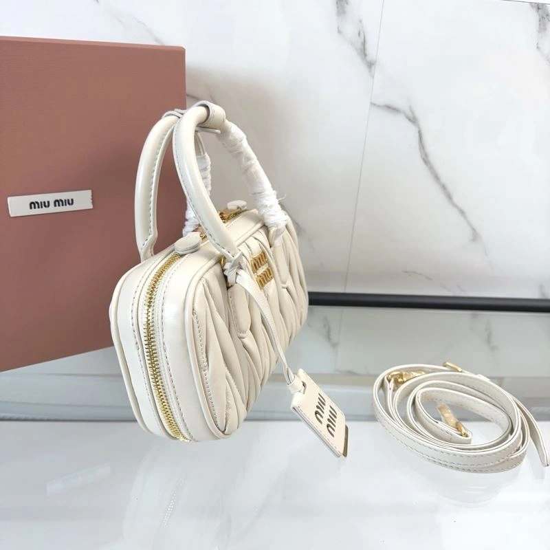 Miu Miu Top Handle Bags Flexible 58191