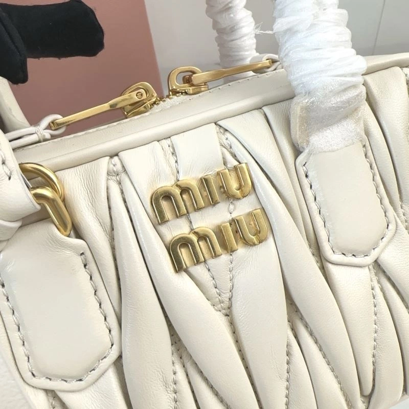Miu Miu Top Handle Bags Flexible 58191