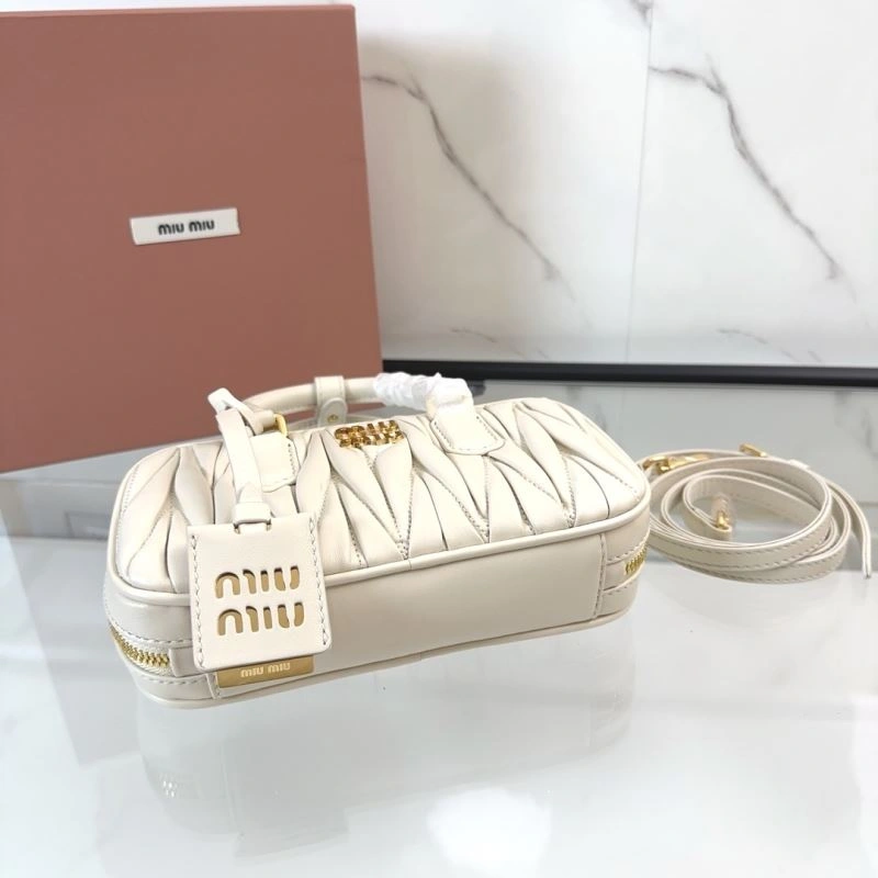 Miu Miu Top Handle Bags Flexible 58191