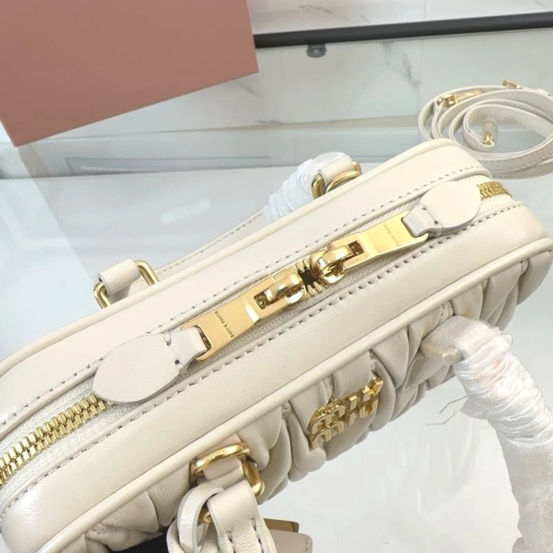 Miu Miu Top Handle Bags Flexible 58191