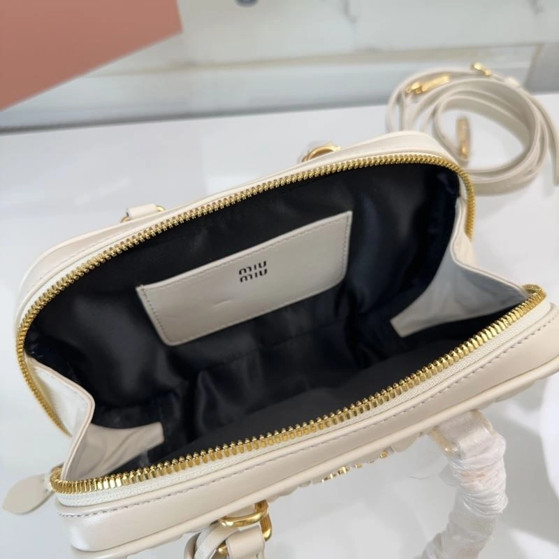 Miu Miu Top Handle Bags Flexible 58191