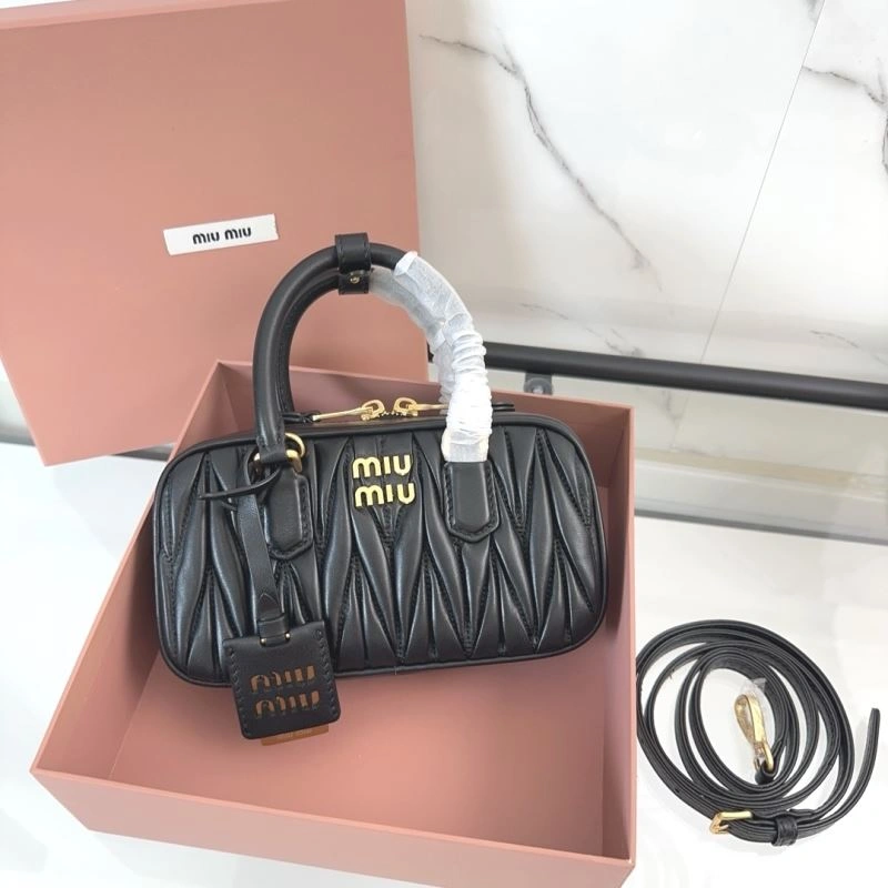 Miu Miu Top Handle Bags Versatile 58198
