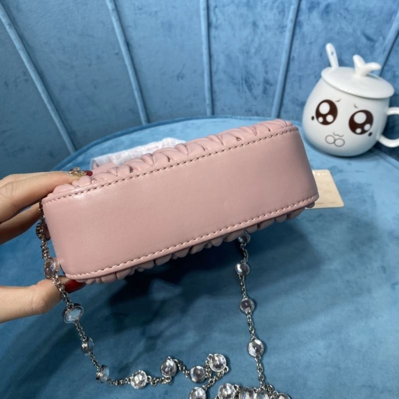 Miu Miu Top Handle Bags ZipUp 58186
