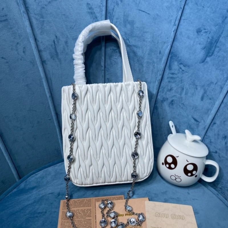 Miu Miu Top Handle Bags Functional 58183