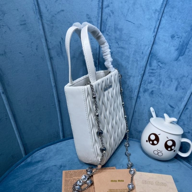 Miu Miu Top Handle Bags Functional 58183