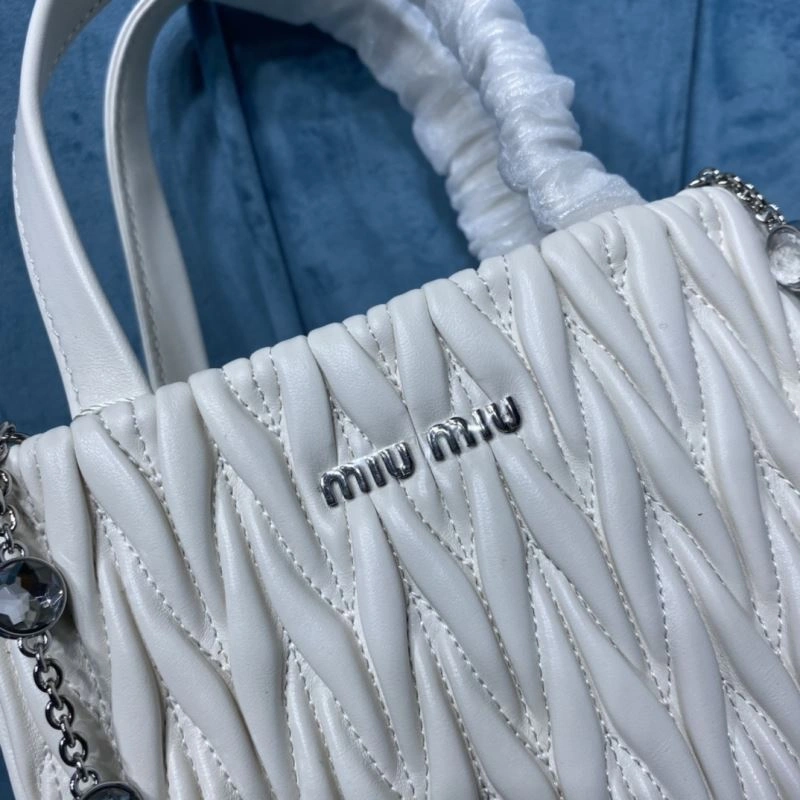 Miu Miu Top Handle Bags Functional 58183