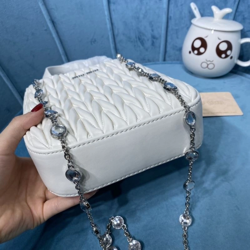 Miu Miu Top Handle Bags Functional 58183
