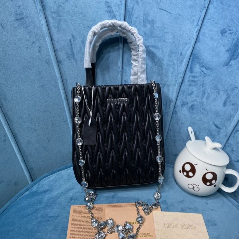 Miu Miu Top Handle Bags Chic 58184
