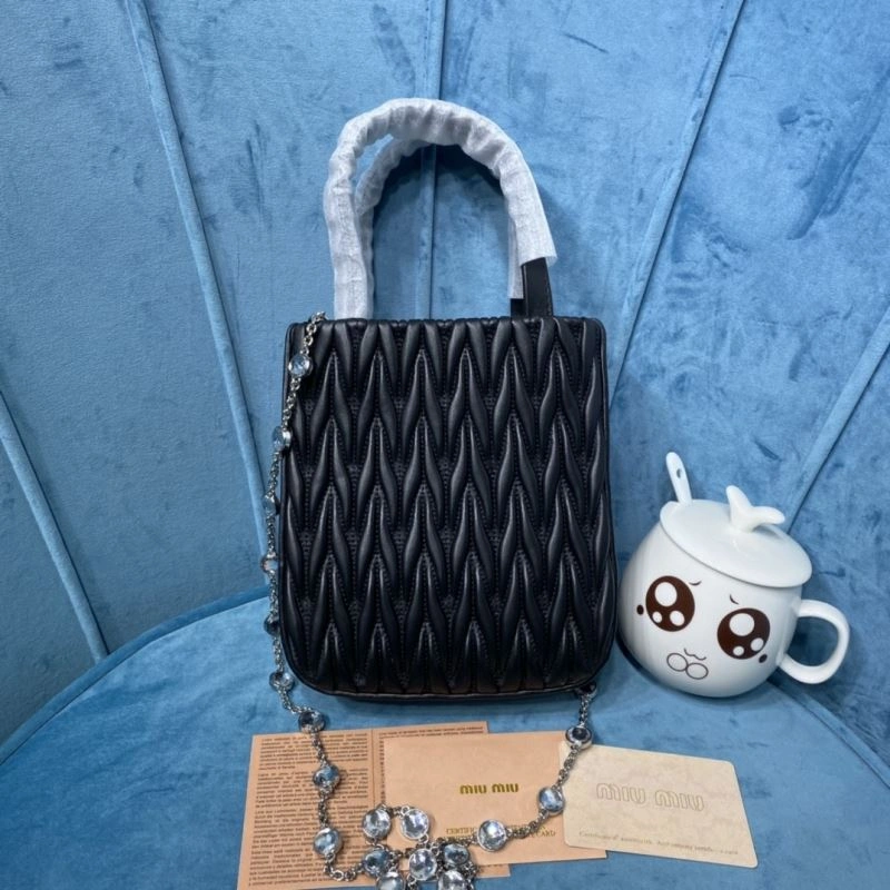 Miu Miu Top Handle Bags Chic 58184