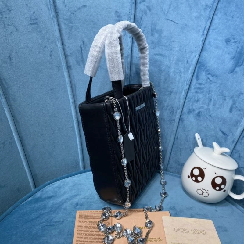 Miu Miu Top Handle Bags Chic 58184