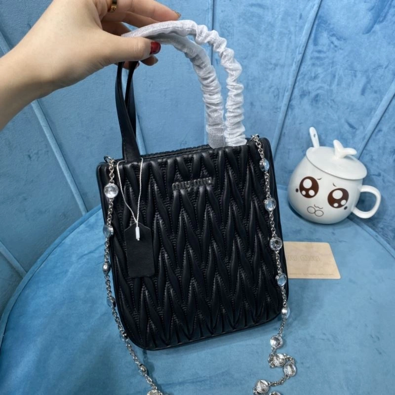 Miu Miu Top Handle Bags Chic 58184