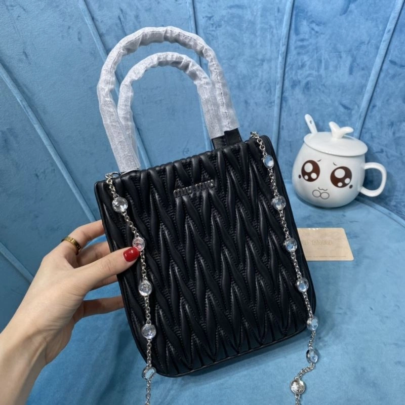Miu Miu Top Handle Bags Chic 58184