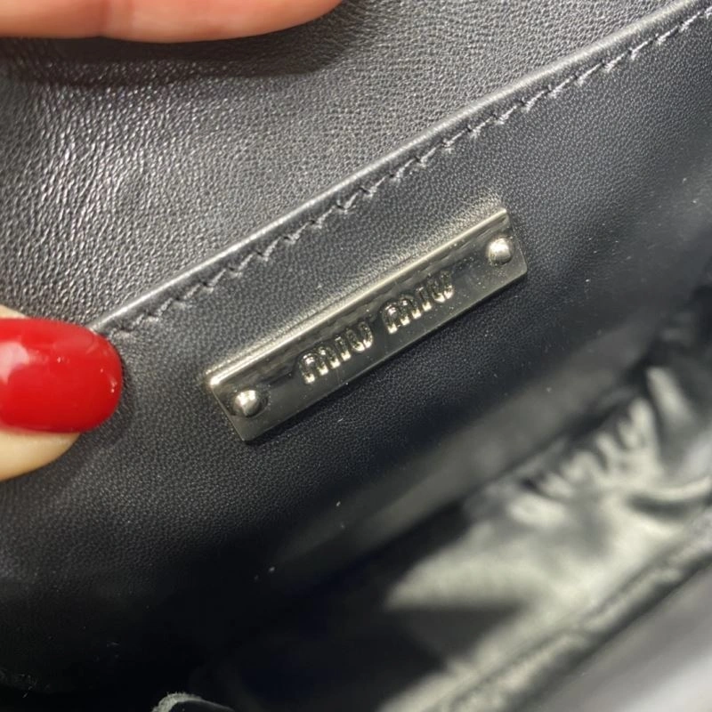 Miu Miu Top Handle Bags Chic 58184