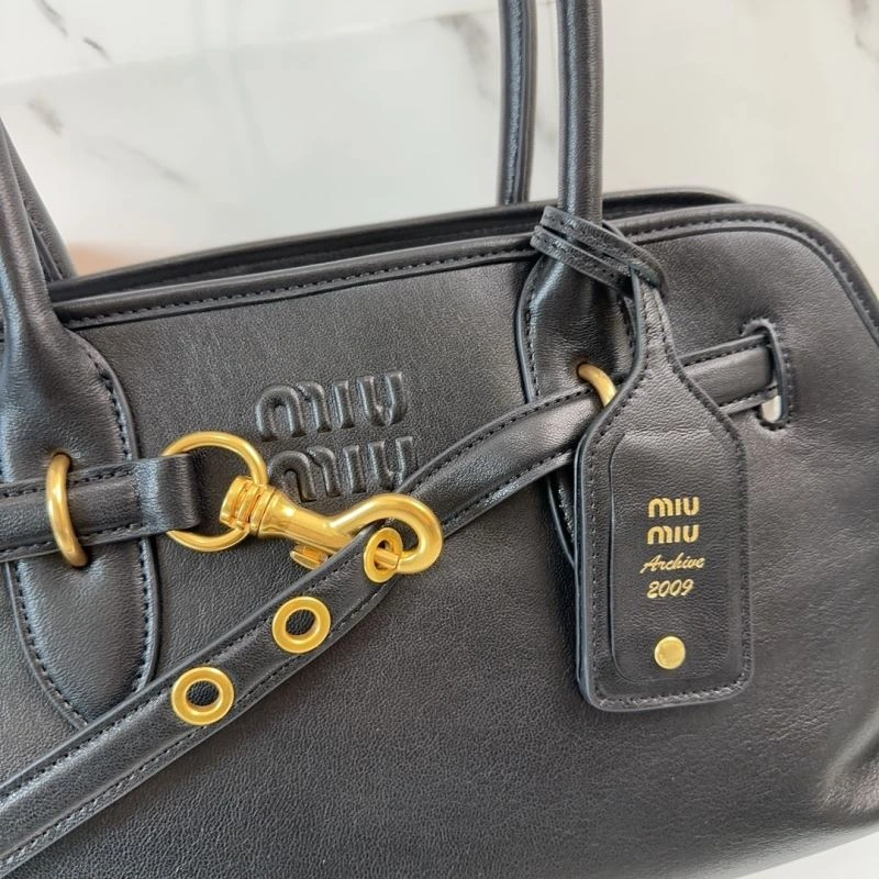 SunProtective Miu Miu Top Handle Bags 58182