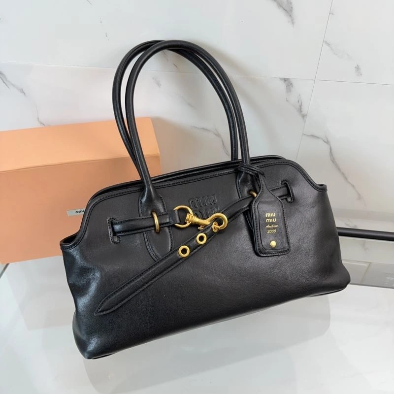 SunProtective Miu Miu Top Handle Bags 58182