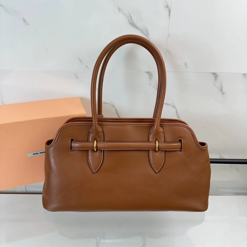 WaterResistant Miu Miu Top Handle Bags 58181