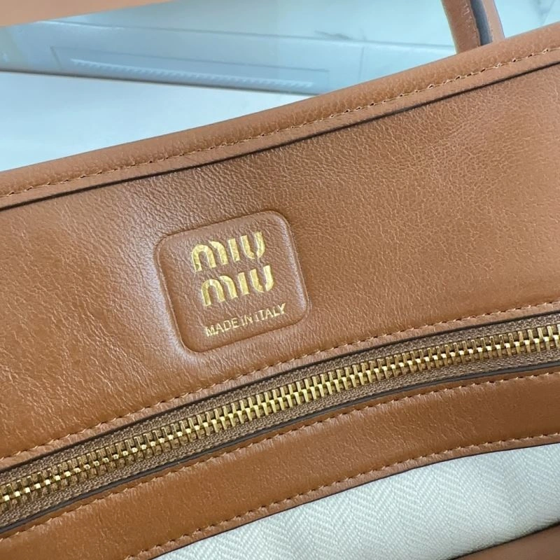 WaterResistant Miu Miu Top Handle Bags 58181