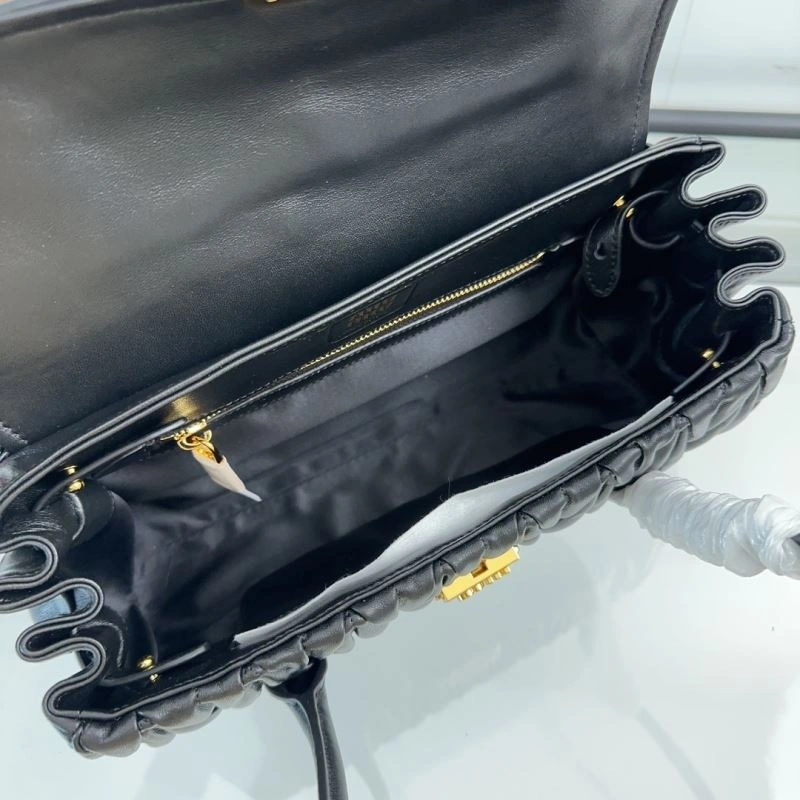 Miu Miu Top Handle Bags Lightweight 58178