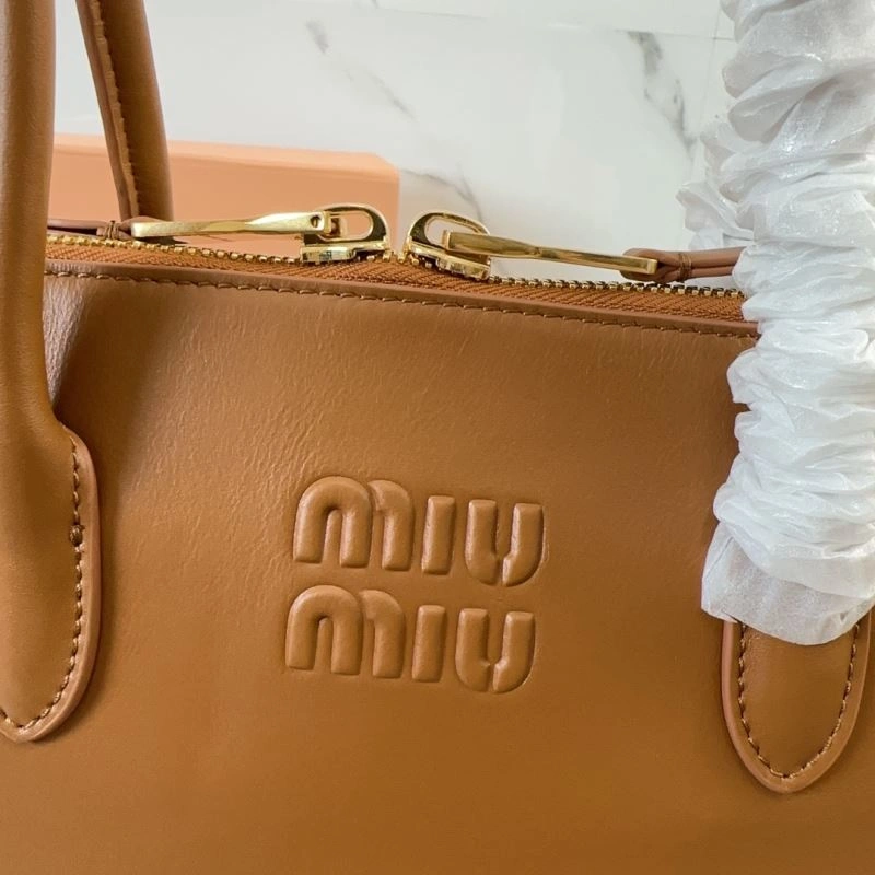 Miu Miu Top Handle Bags Bright 58177