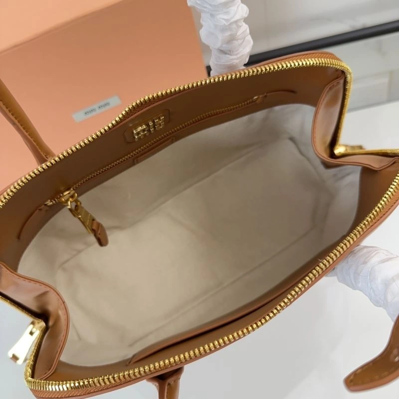 Miu Miu Top Handle Bags Bright 58177