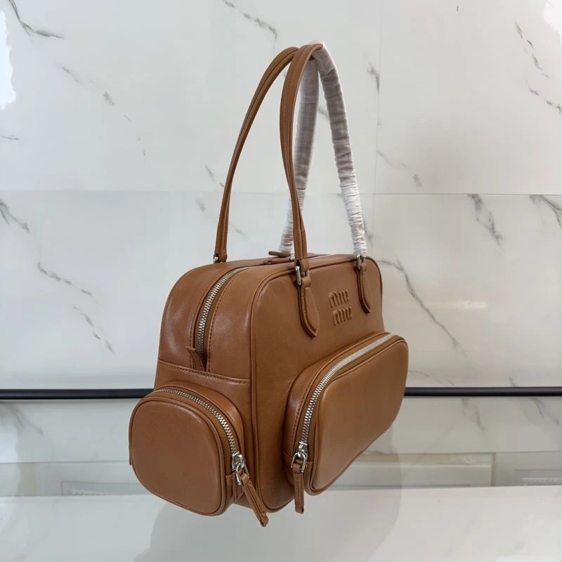 Packable Miu Miu Top Handle Bags 58171