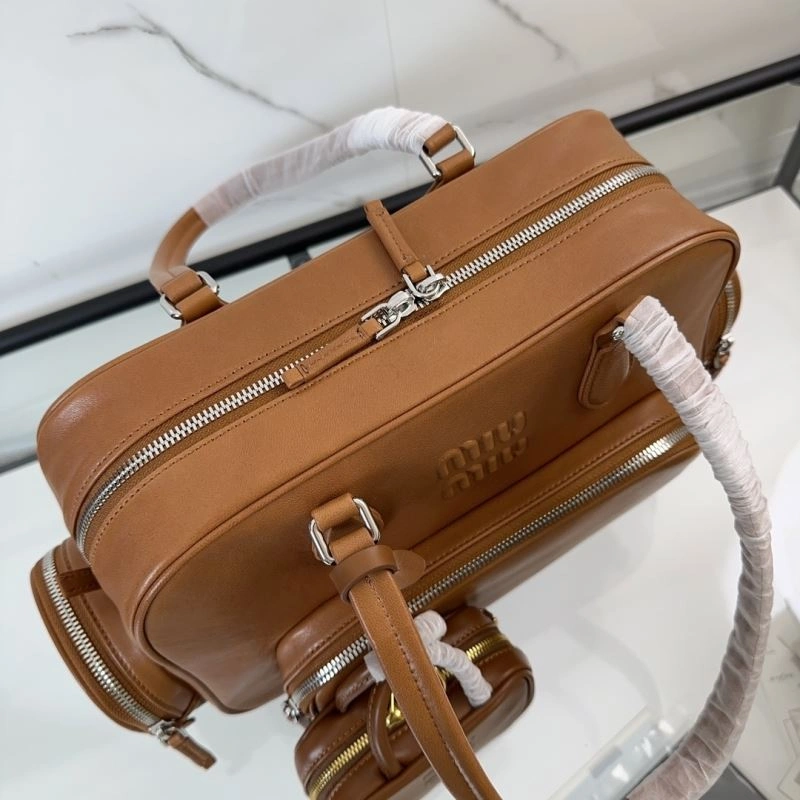 Packable Miu Miu Top Handle Bags 58171