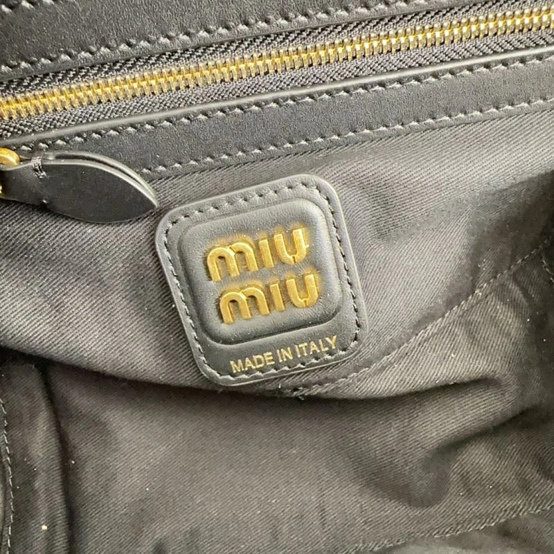 Miu Miu Top Handle Bags EasyCare 58215