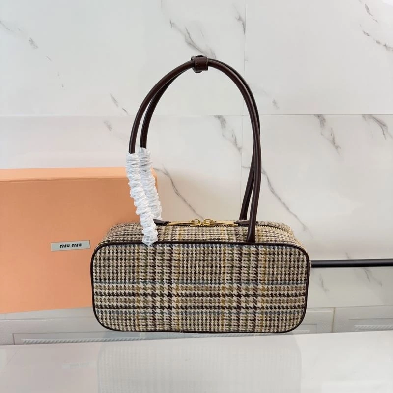 Miu Miu Top Handle Bags Breathable 58204