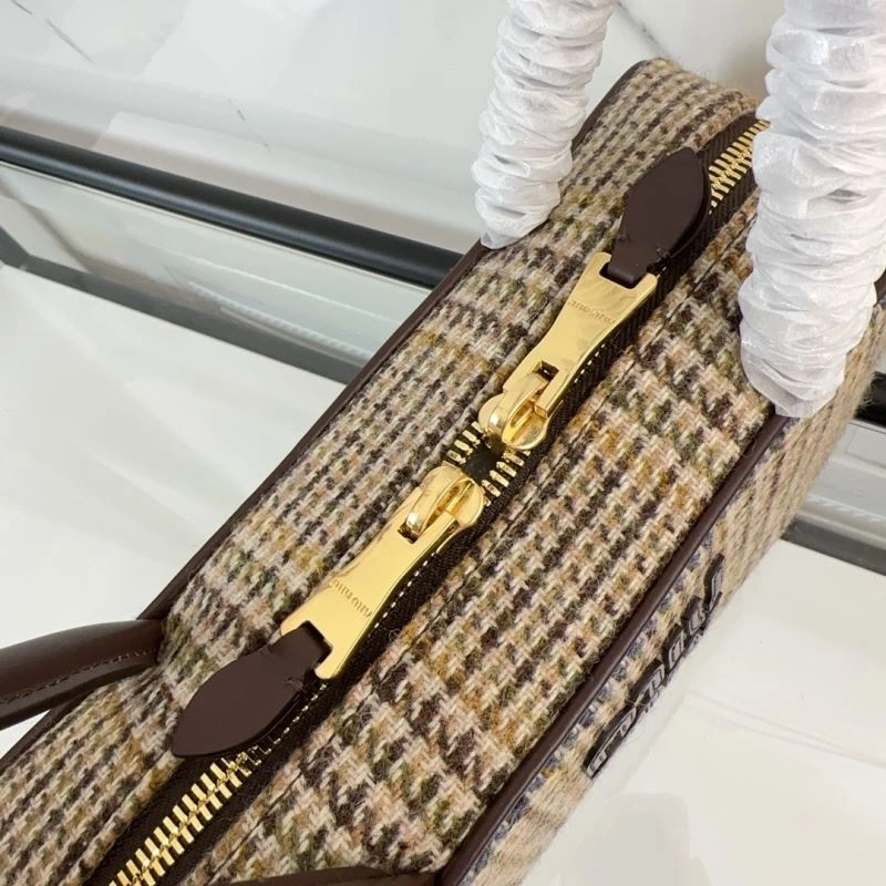 Miu Miu Top Handle Bags Breathable 58204