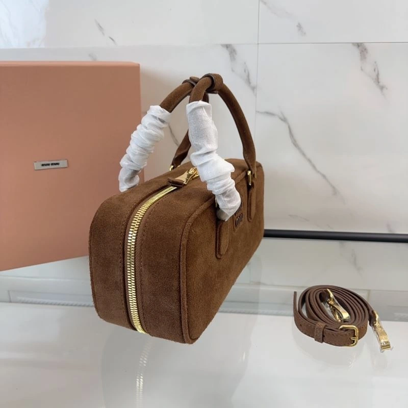 Miu Miu Top Handle Bags Stylish 58210