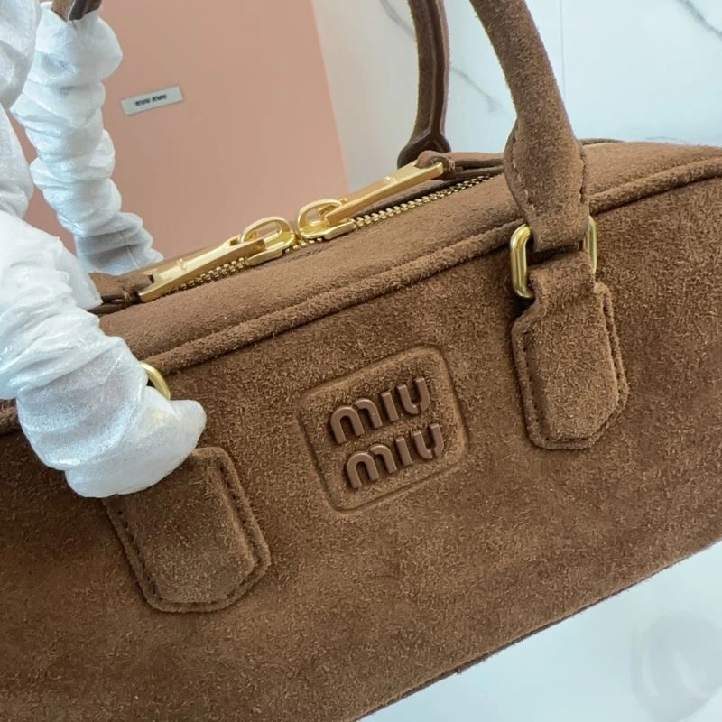 Miu Miu Top Handle Bags Stylish 58210