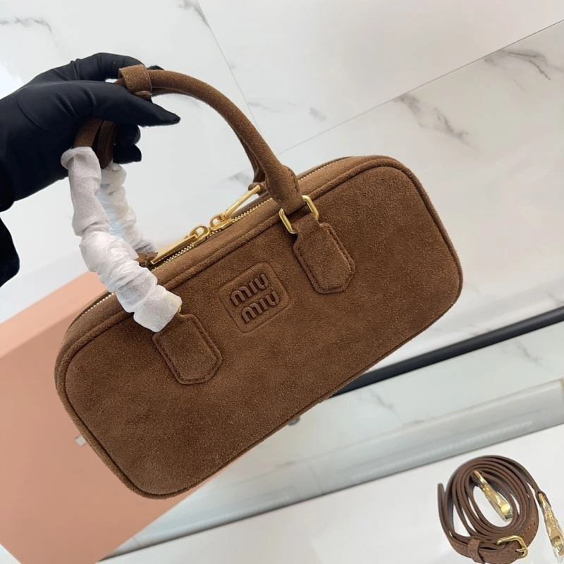 Miu Miu Top Handle Bags Stylish 58210