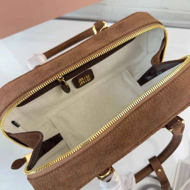 Miu Miu Top Handle Bags Stylish 58210
