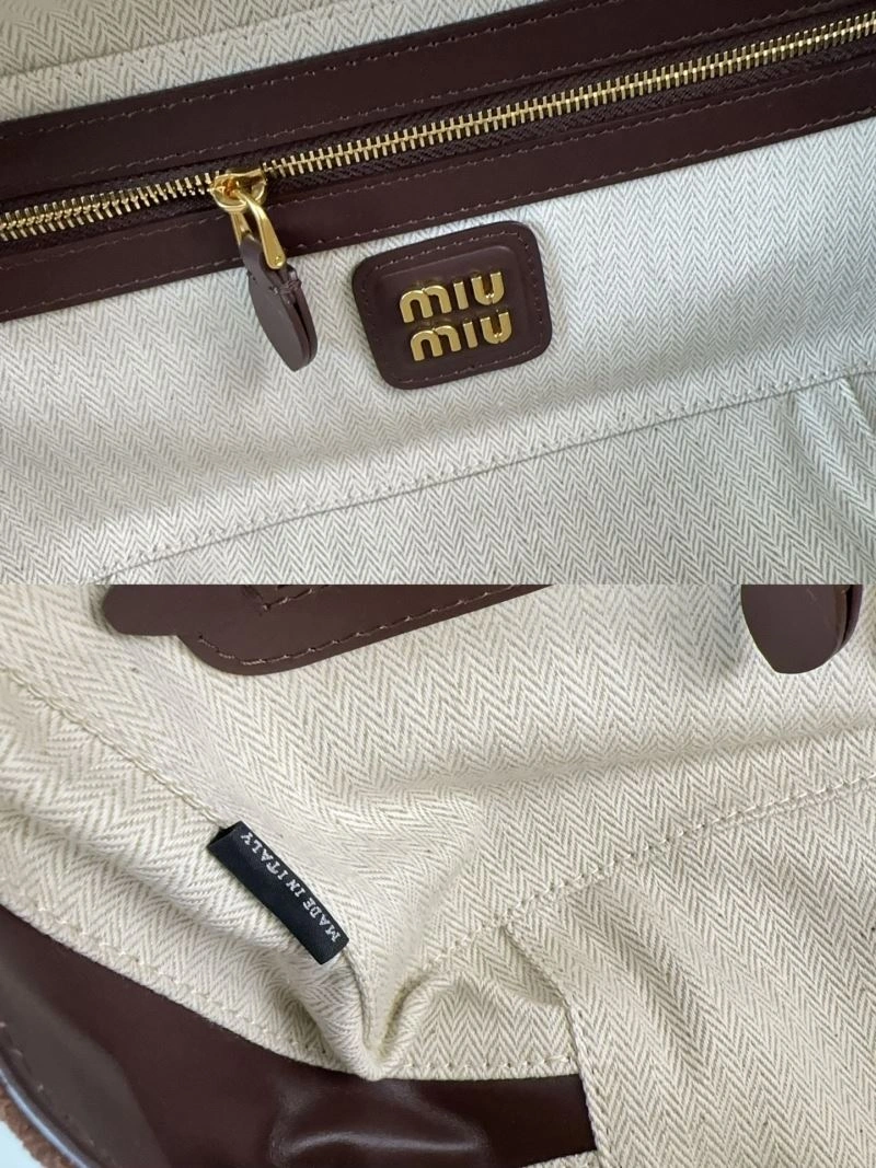 Miu Miu Top Handle Bags Stylish 58210