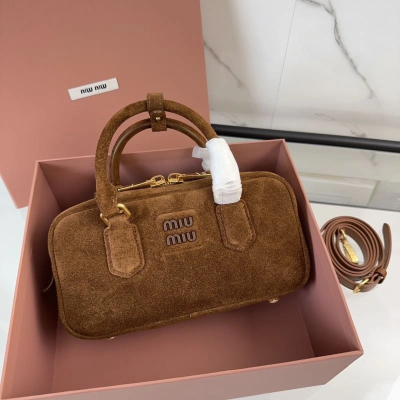 Miu Miu Top Handle Bags EyeCatching 58165