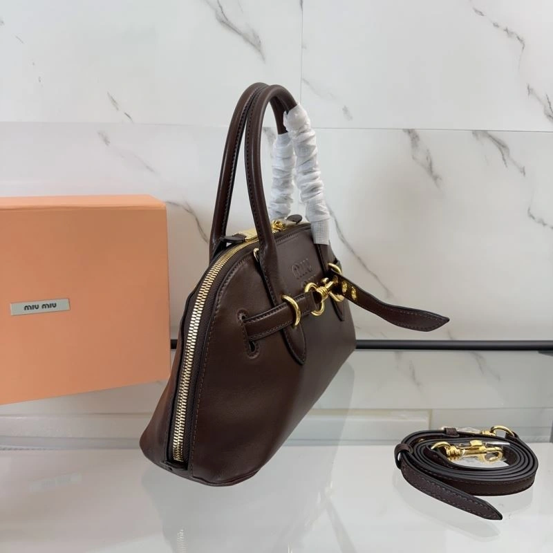 Miu Miu Top Handle Bags WaterResistant 58169