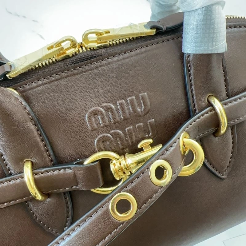 Miu Miu Top Handle Bags WaterResistant 58169
