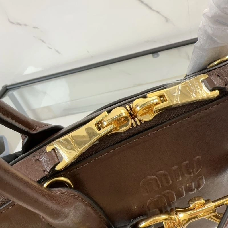 Miu Miu Top Handle Bags WaterResistant 58169