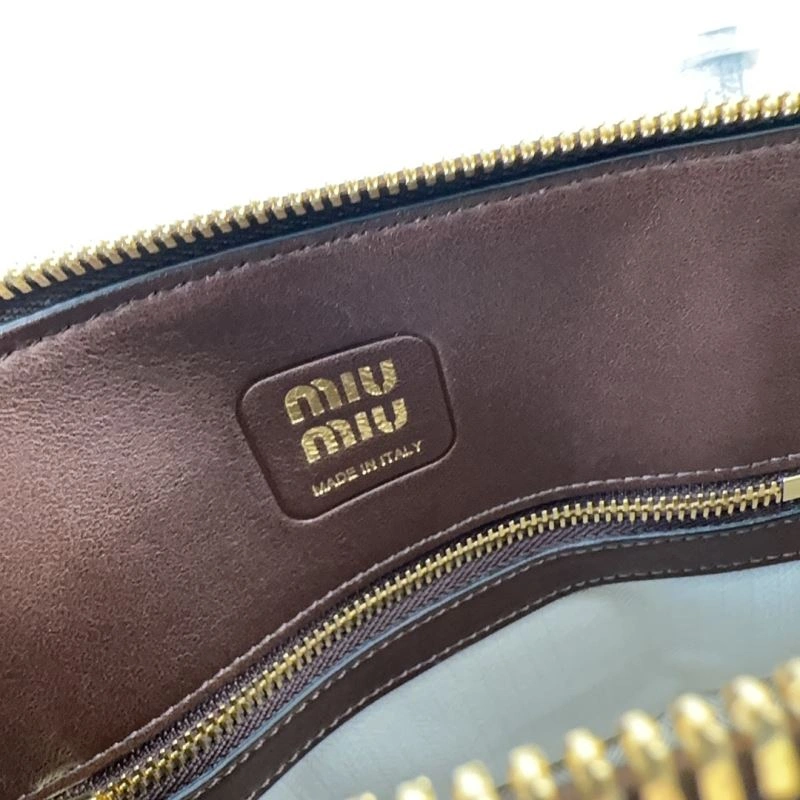 Miu Miu Top Handle Bags WaterResistant 58169