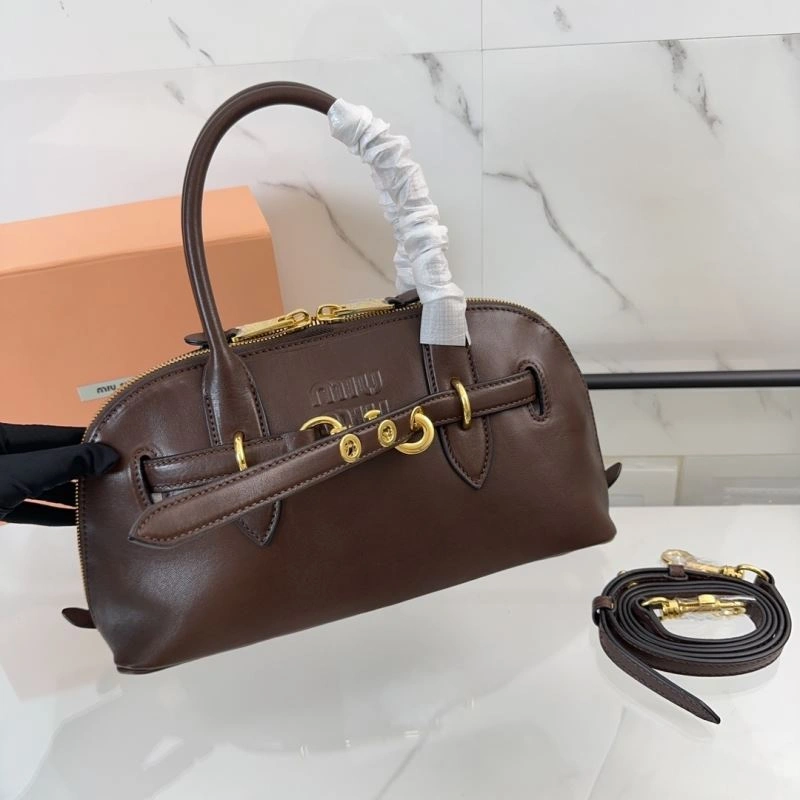 Miu Miu Top Handle Bags WaterResistant 58169