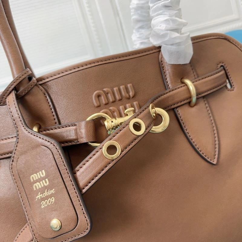 Compact Miu Miu Top Handle Bags 58202