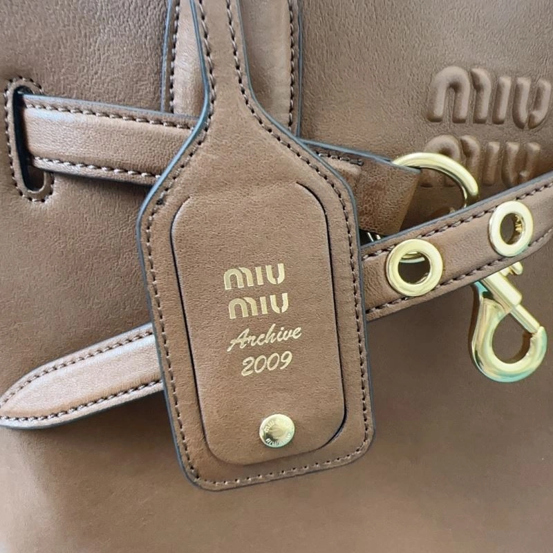 Compact Miu Miu Top Handle Bags 58202