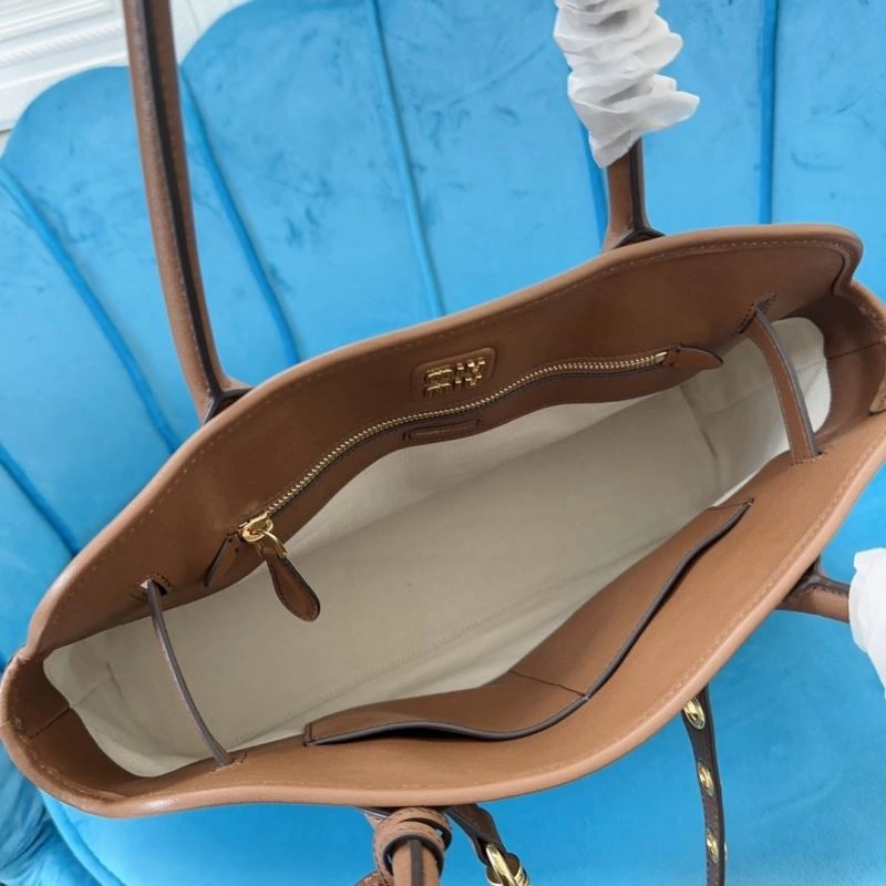 Compact Miu Miu Top Handle Bags 58202