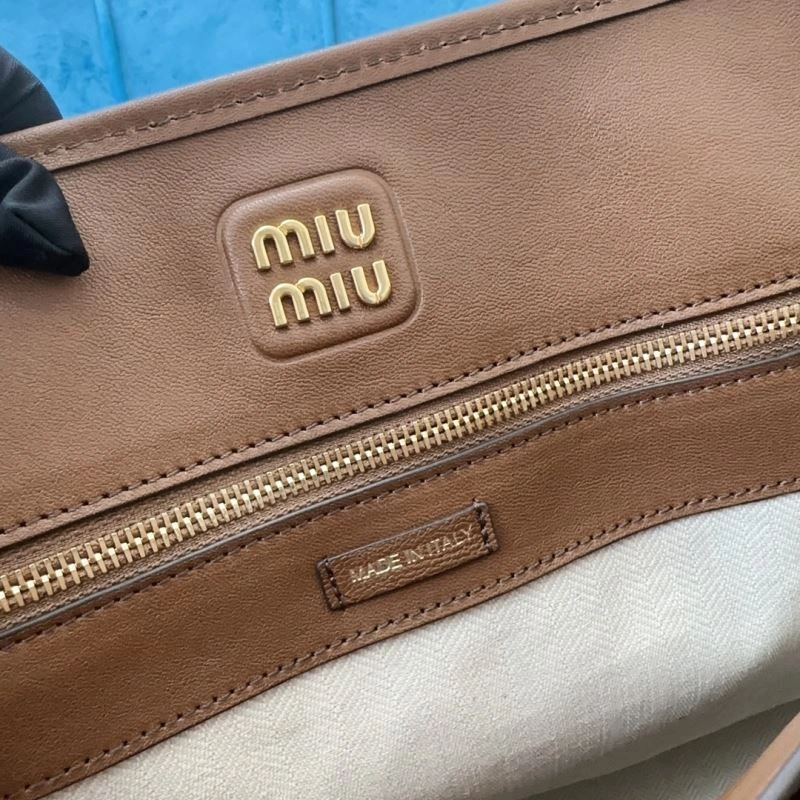 Compact Miu Miu Top Handle Bags 58202