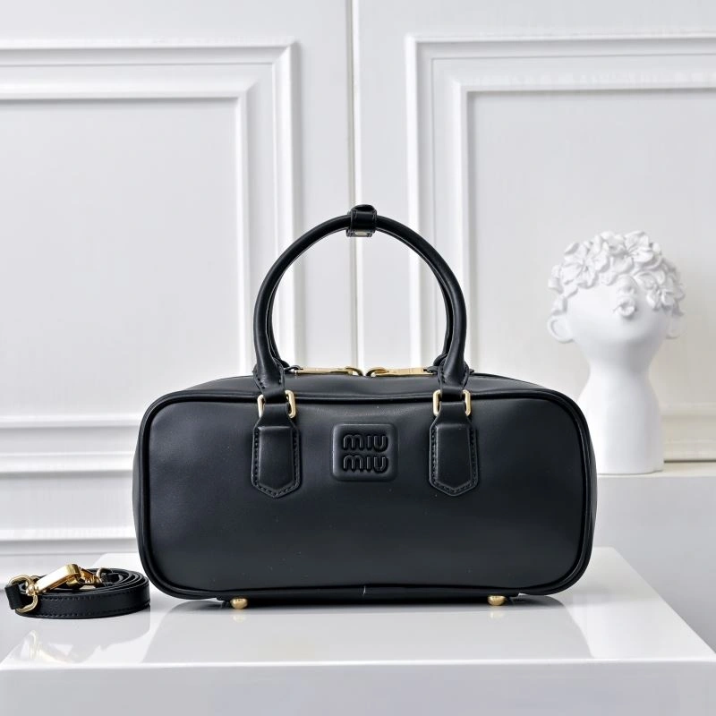 Effortless Miu Miu Top Handle Bags 88456